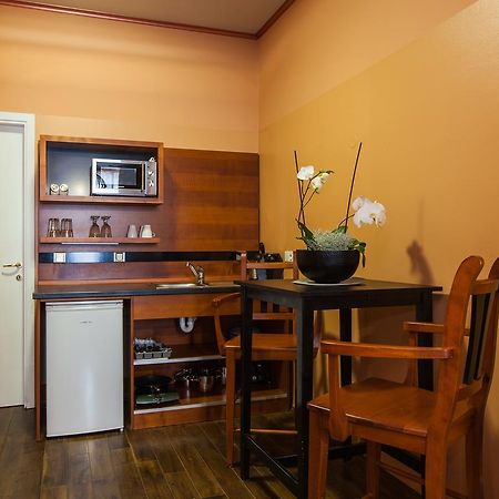 Oasis Prague Apartments Kültér fotó