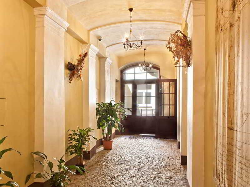 Oasis Prague Apartments Kültér fotó