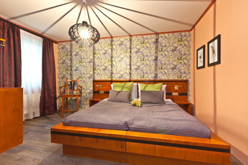 Oasis Prague Apartments Kültér fotó