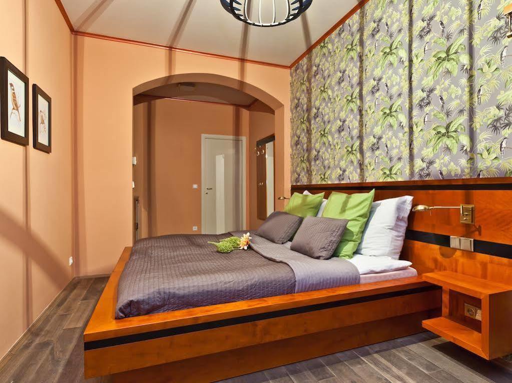 Oasis Prague Apartments Kültér fotó