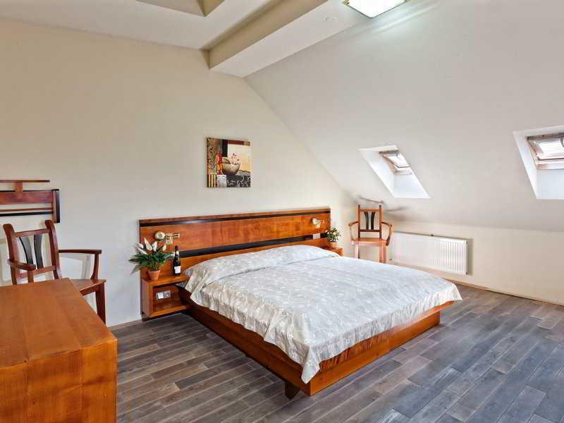 Oasis Prague Apartments Szoba fotó