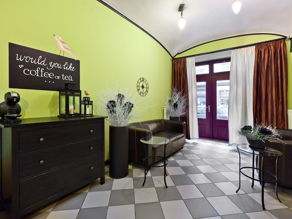 Oasis Prague Apartments Kültér fotó