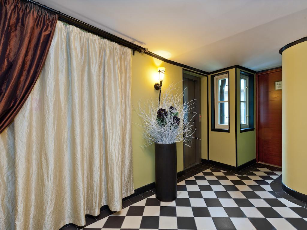 Oasis Prague Apartments Kültér fotó