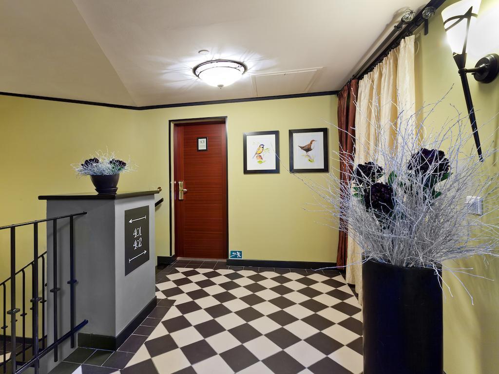 Oasis Prague Apartments Kültér fotó