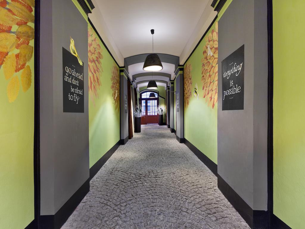 Oasis Prague Apartments Kültér fotó