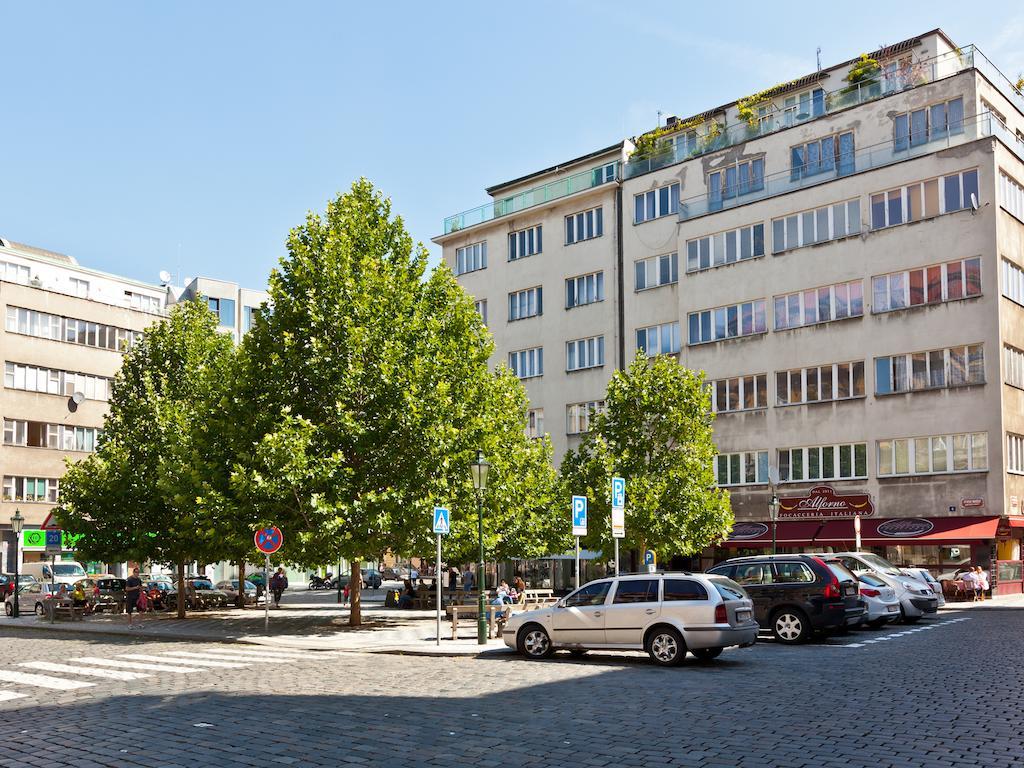Oasis Prague Apartments Kültér fotó