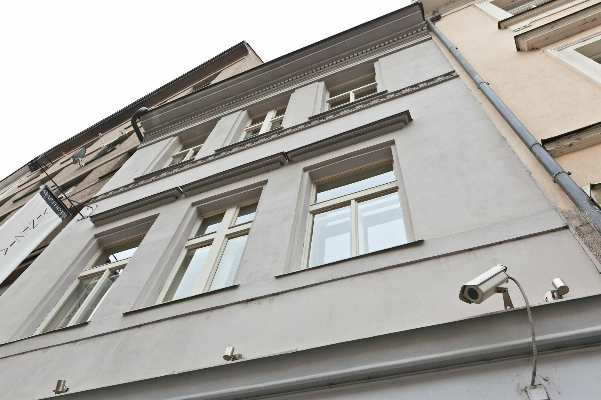 Oasis Prague Apartments Kültér fotó