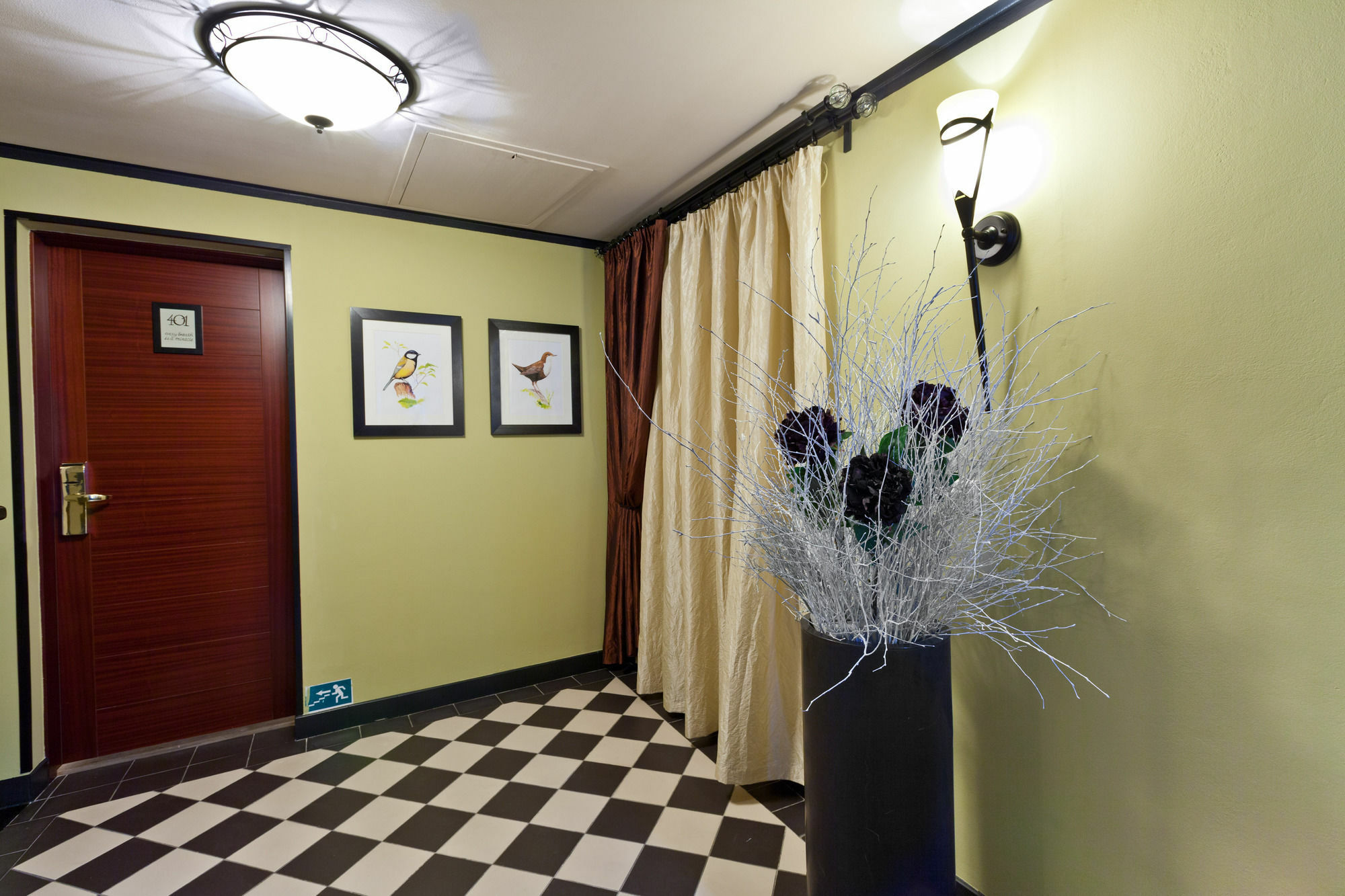 Oasis Prague Apartments Kültér fotó