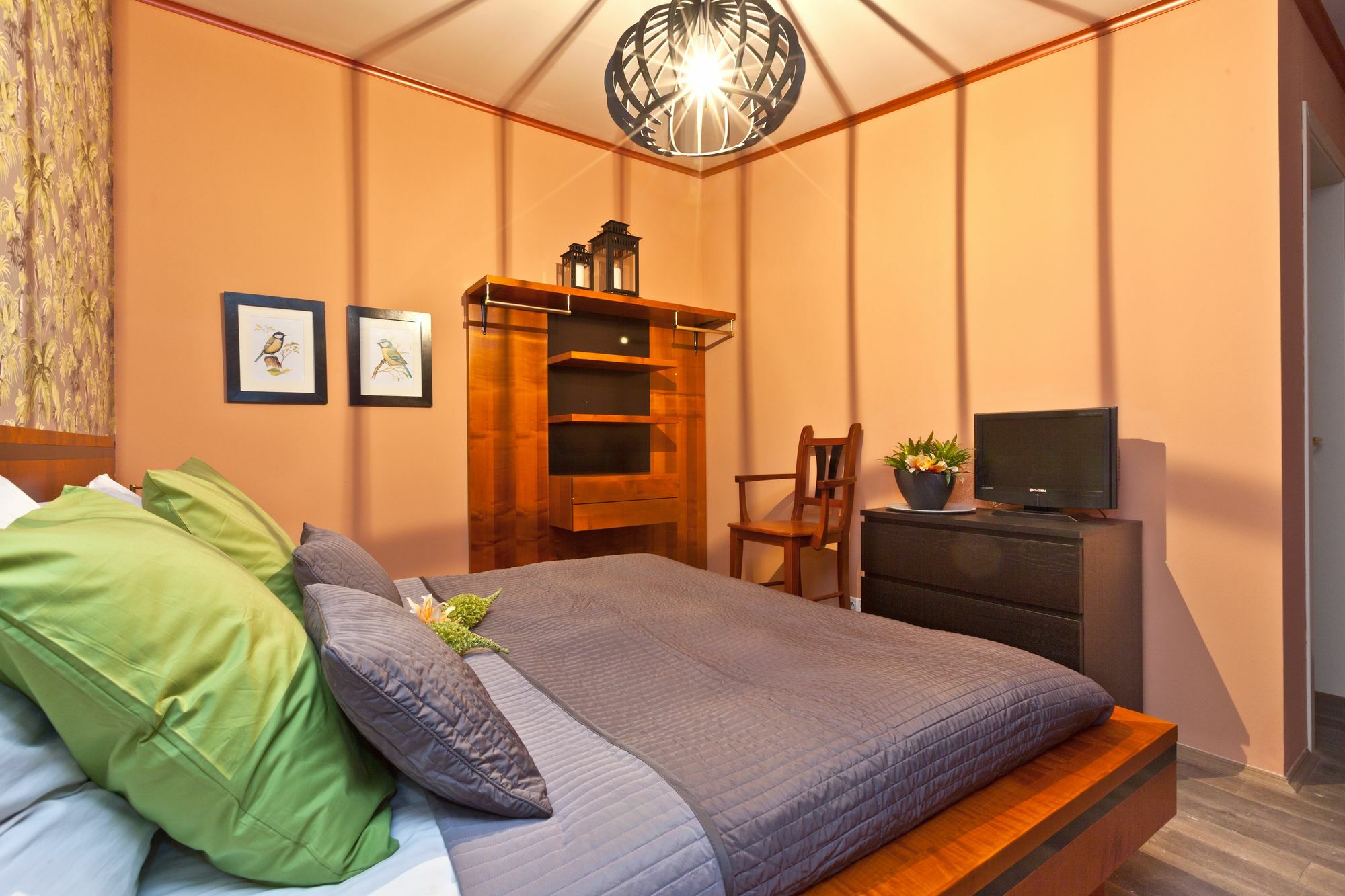 Oasis Prague Apartments Kültér fotó