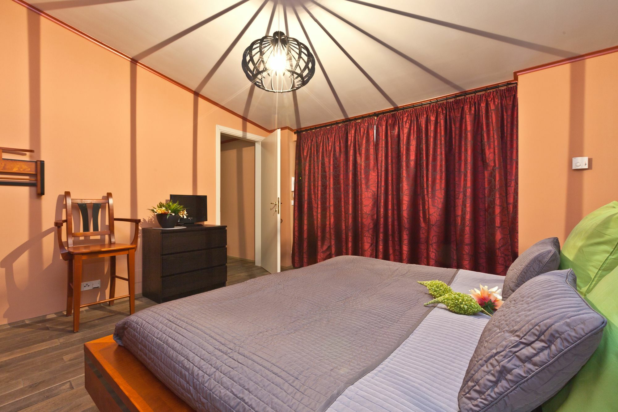 Oasis Prague Apartments Kültér fotó