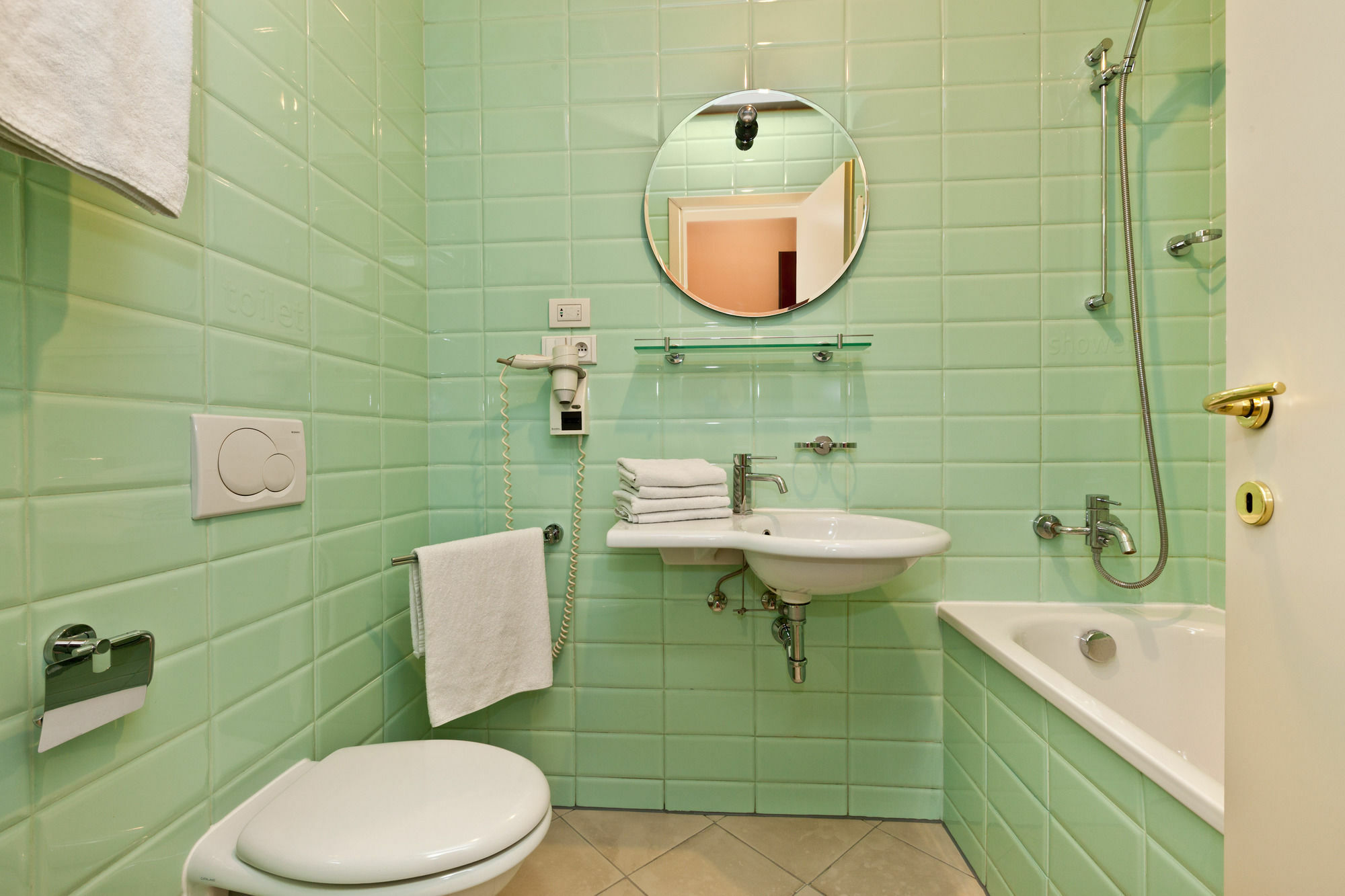 Oasis Prague Apartments Kültér fotó