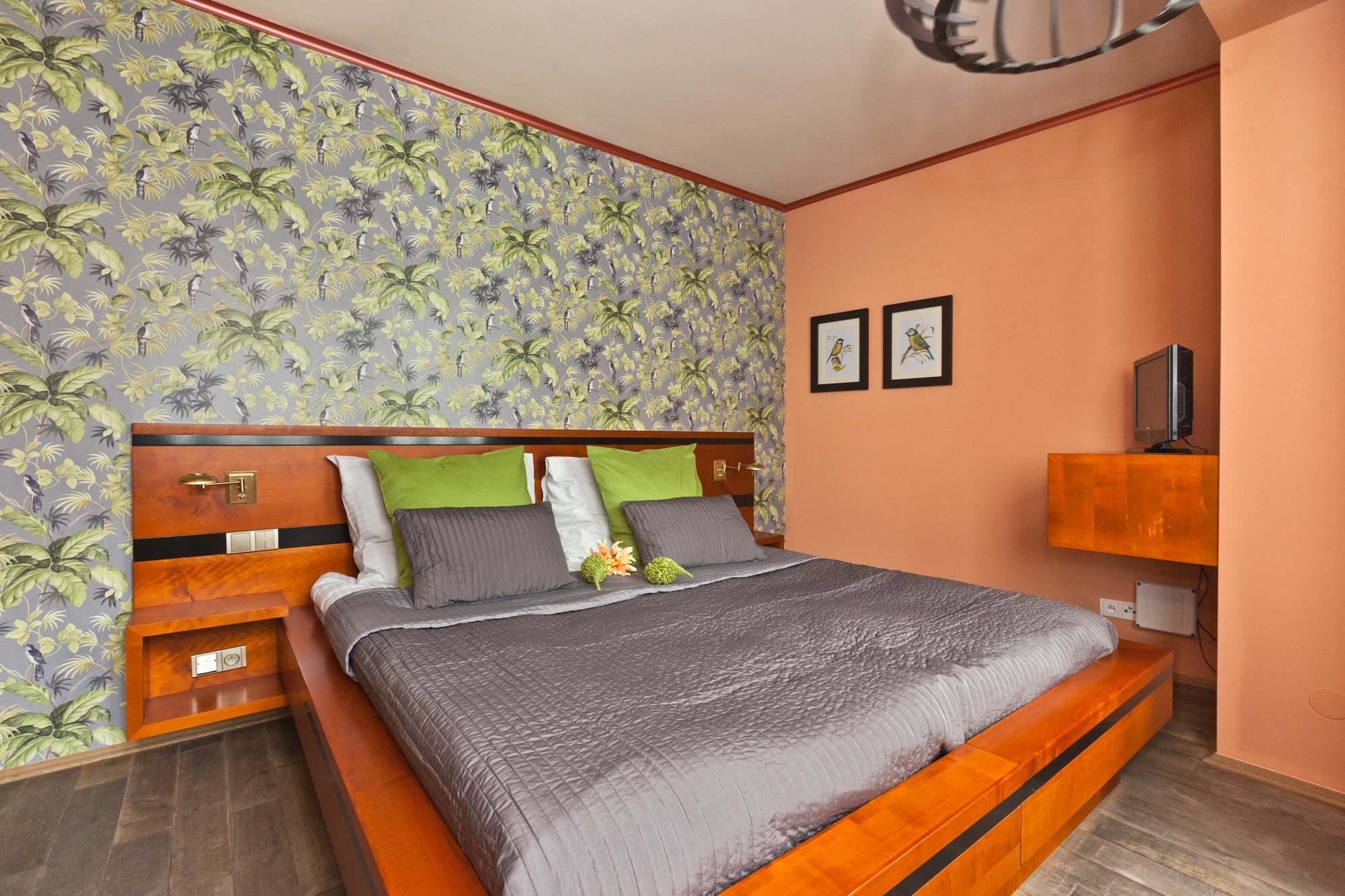 Oasis Prague Apartments Kültér fotó