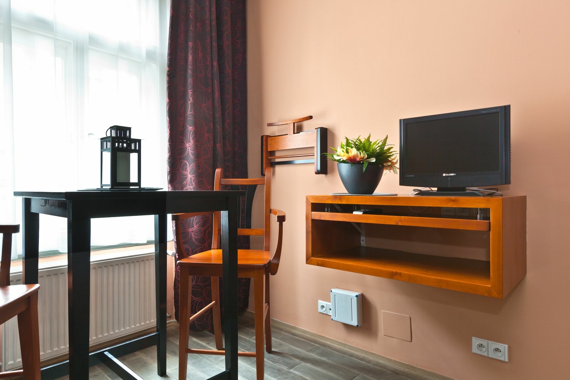 Oasis Prague Apartments Kültér fotó