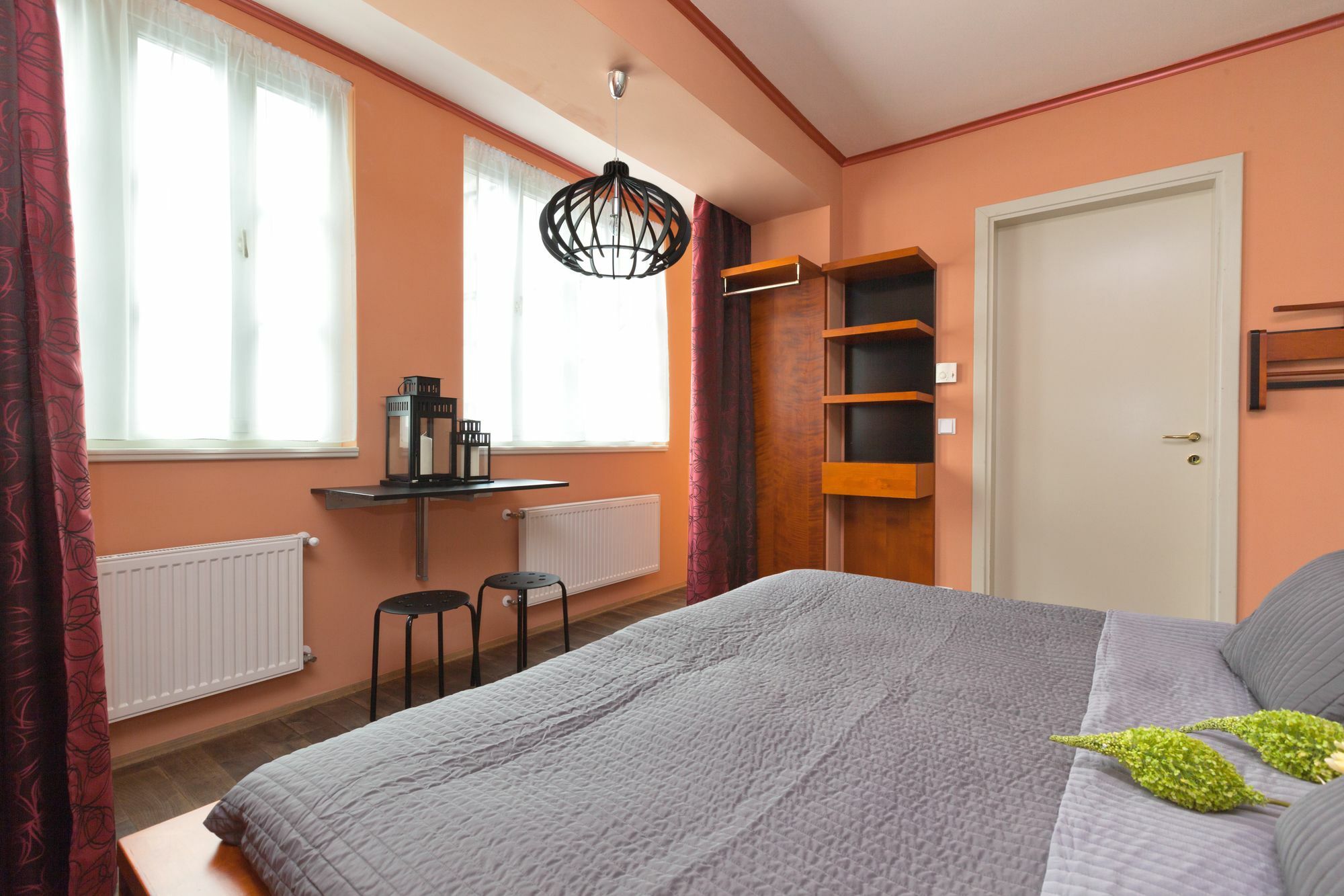 Oasis Prague Apartments Kültér fotó