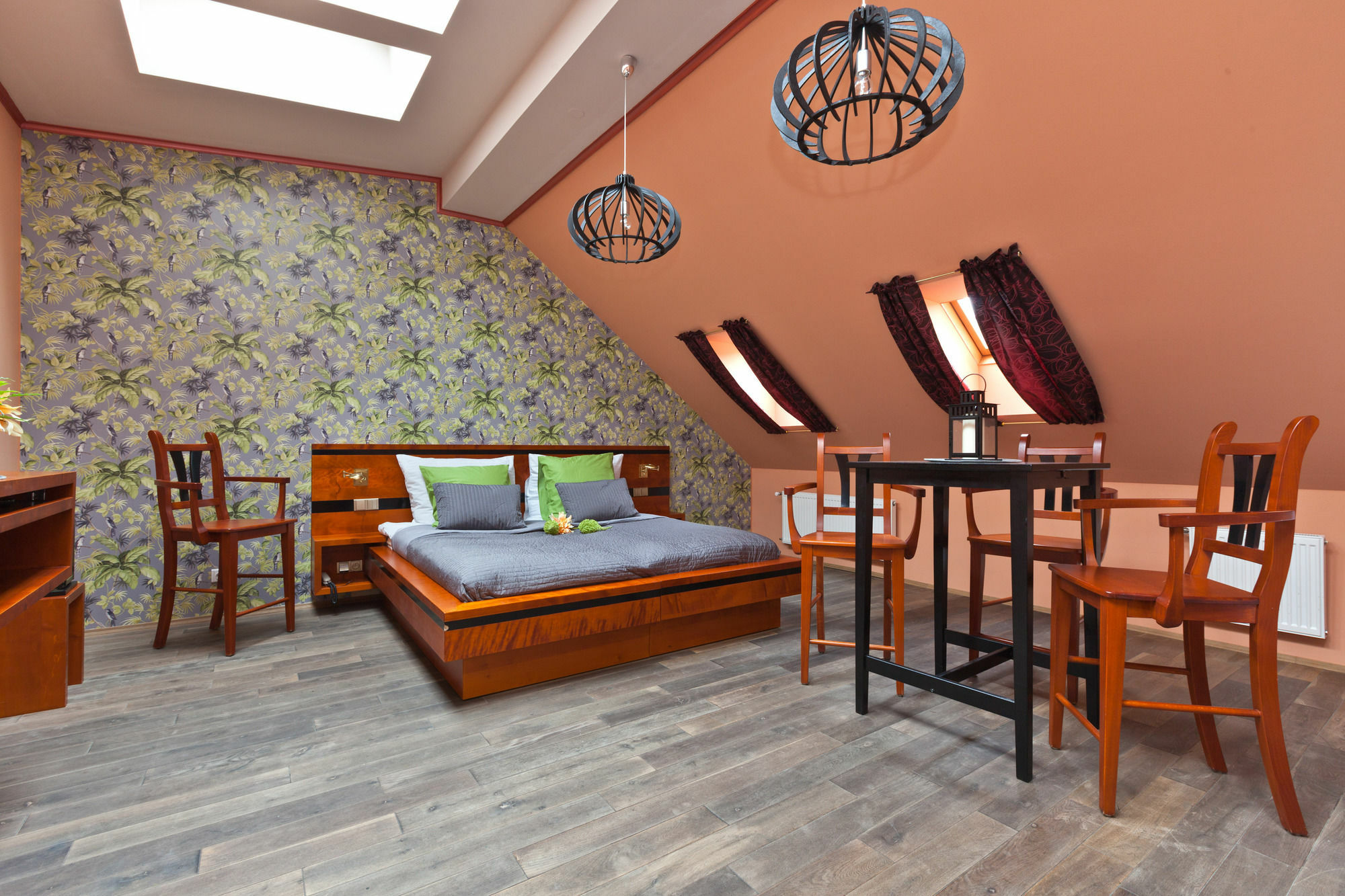 Oasis Prague Apartments Kültér fotó