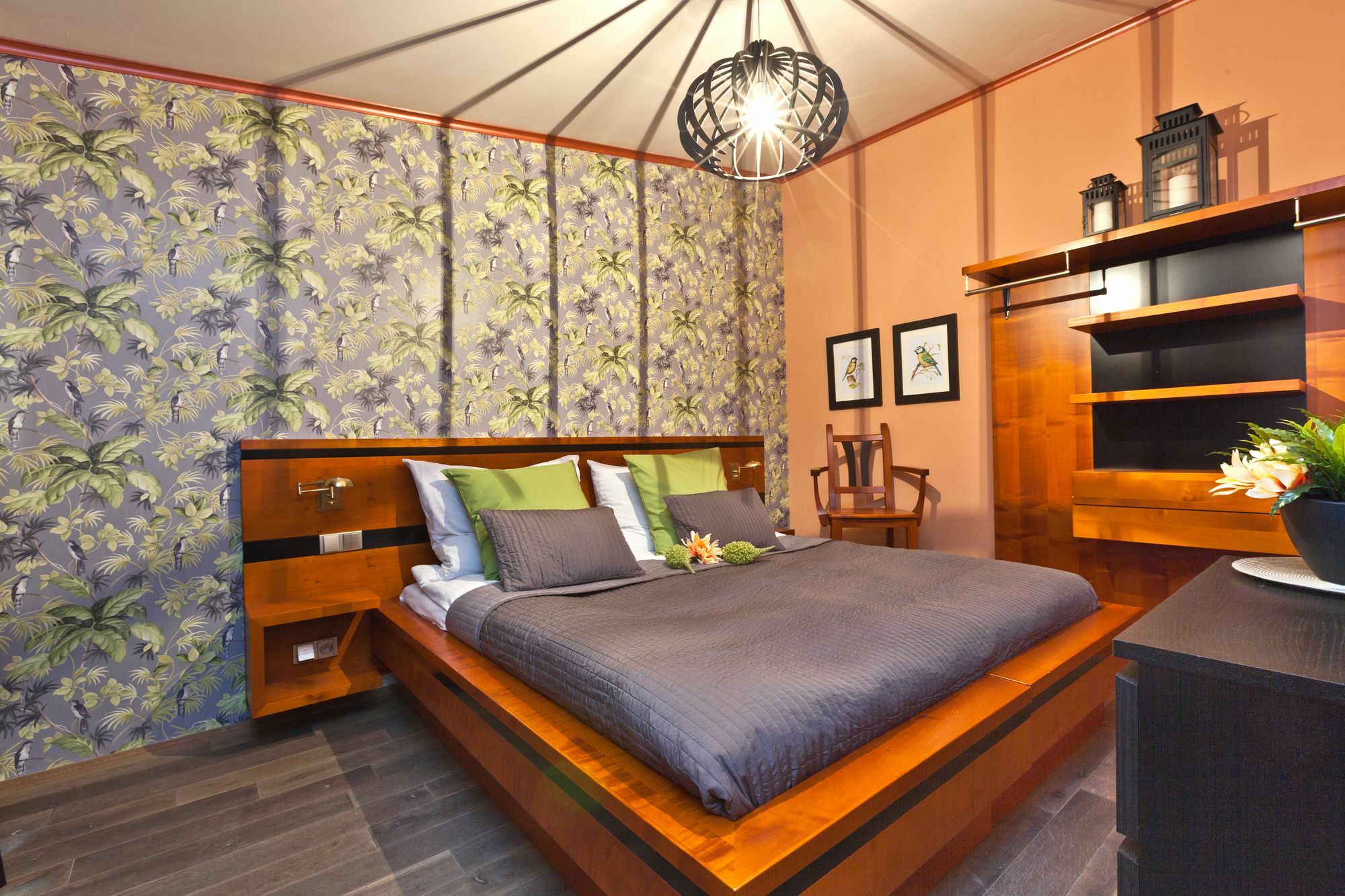 Oasis Prague Apartments Kültér fotó