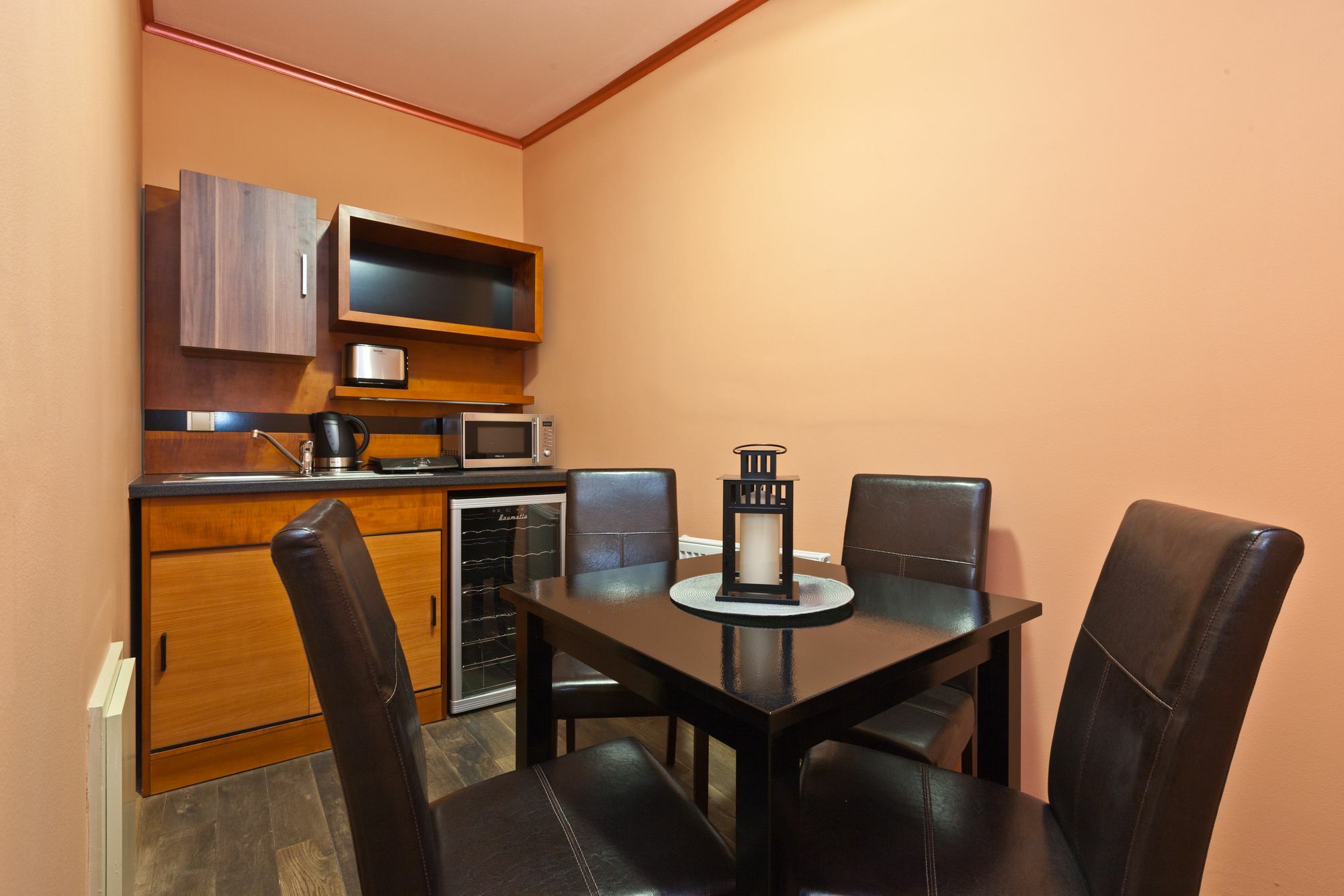 Oasis Prague Apartments Kültér fotó