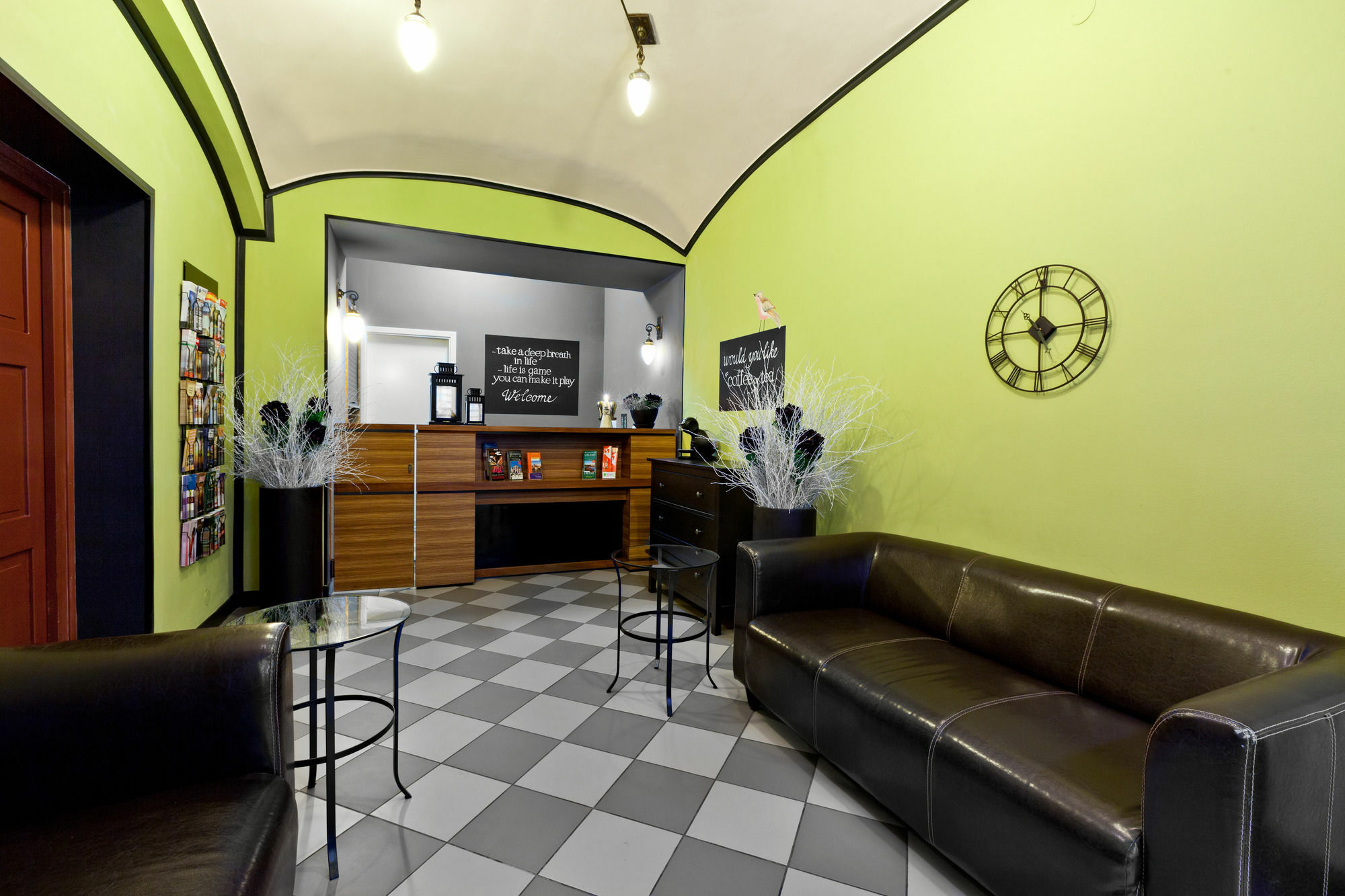 Oasis Prague Apartments Kültér fotó