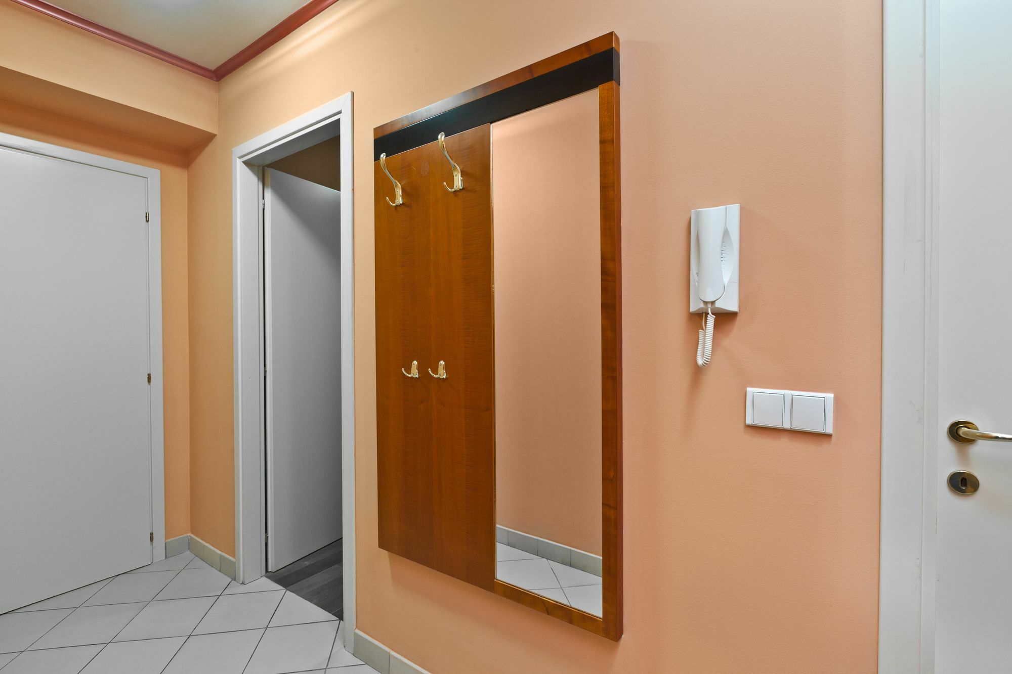Oasis Prague Apartments Kültér fotó