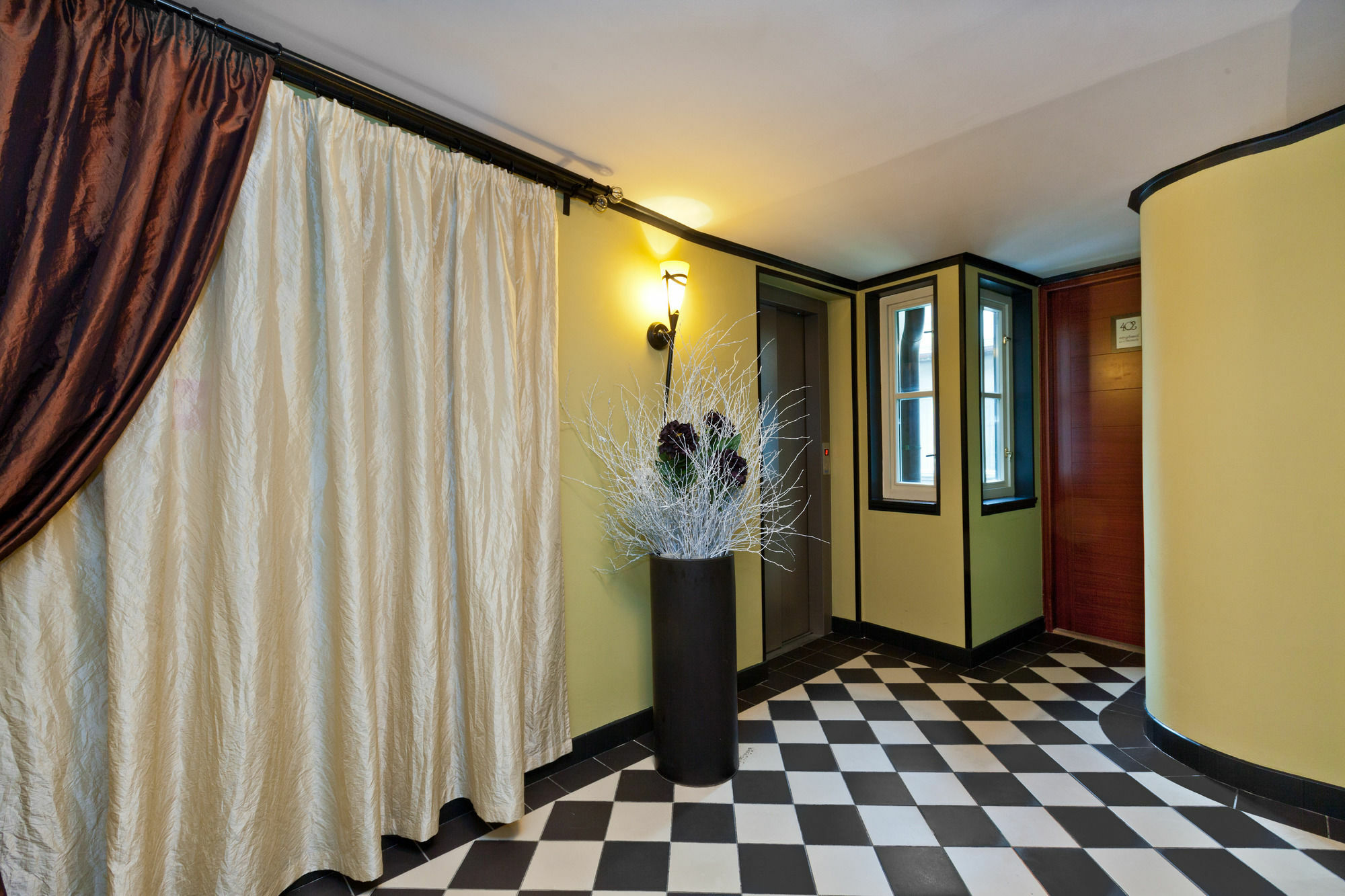 Oasis Prague Apartments Kültér fotó