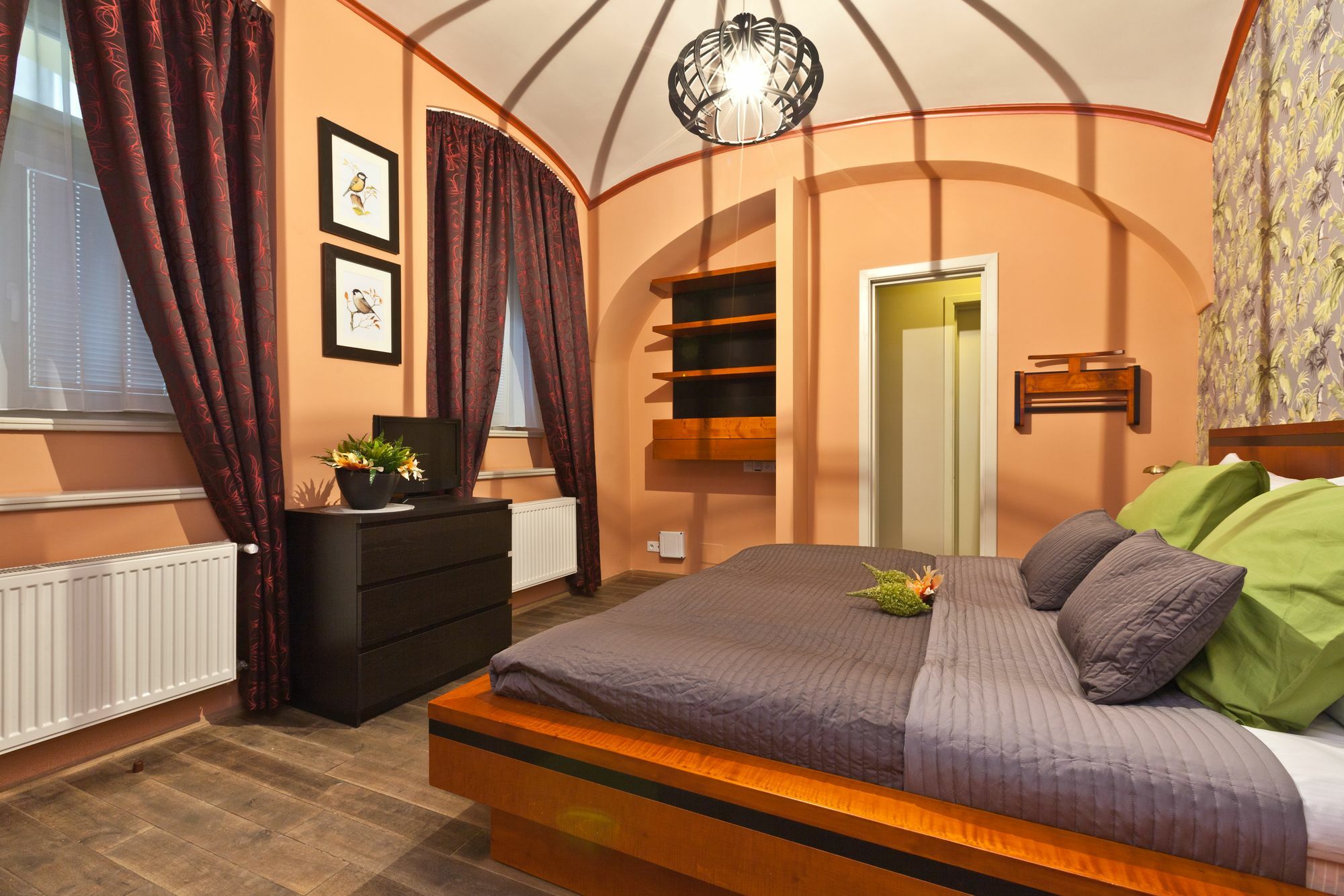 Oasis Prague Apartments Kültér fotó
