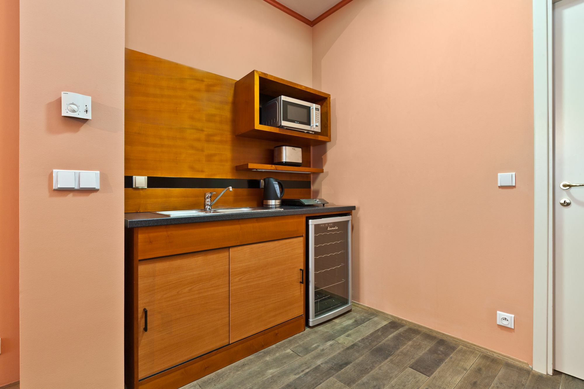 Oasis Prague Apartments Kültér fotó