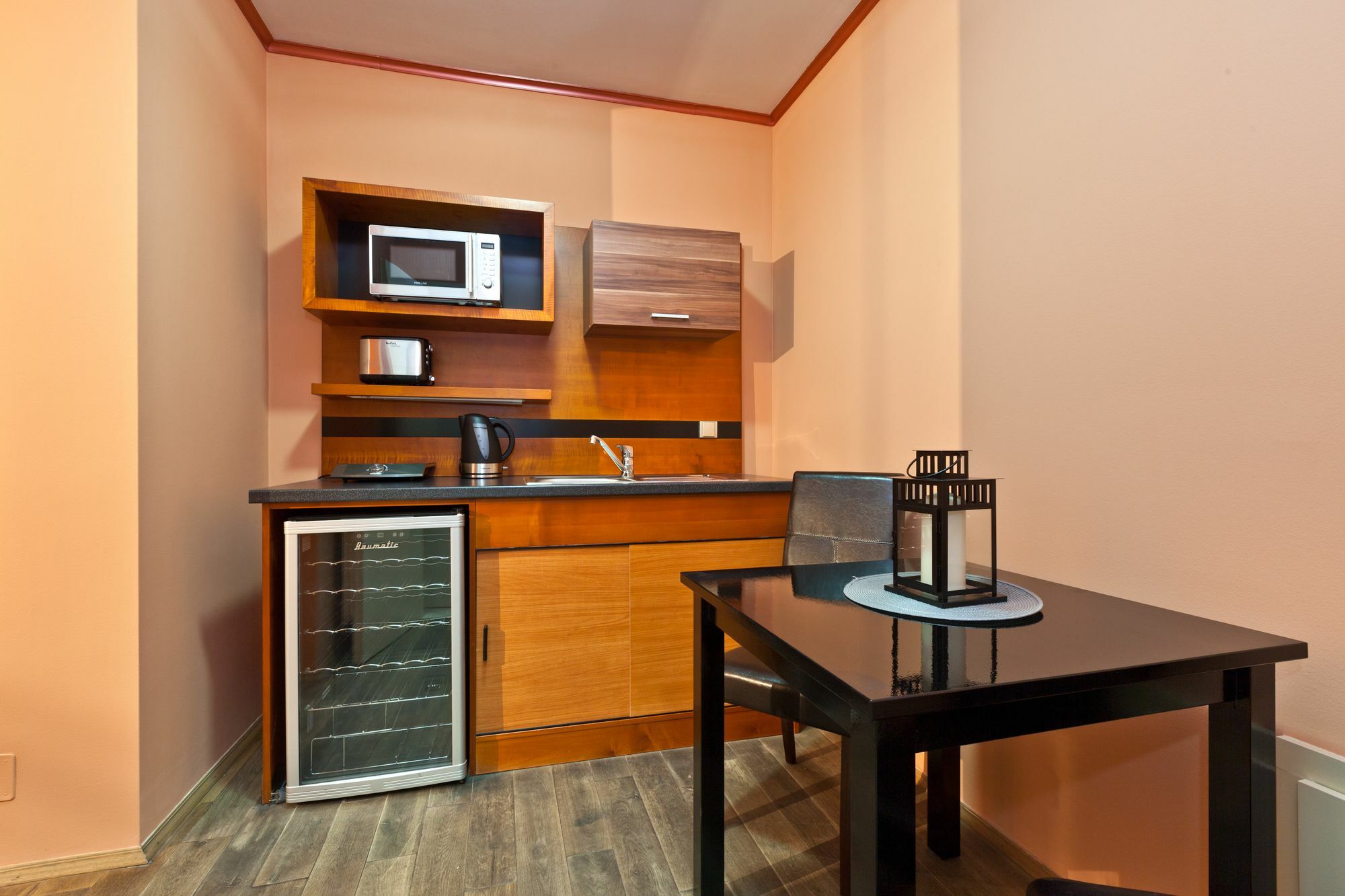 Oasis Prague Apartments Kültér fotó