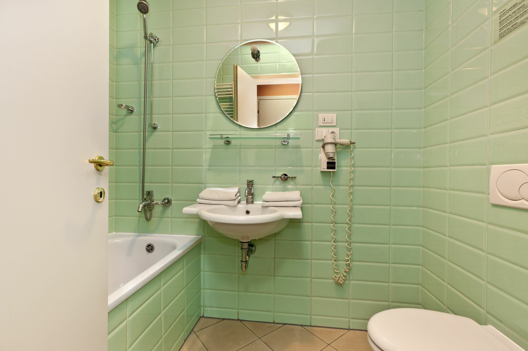 Oasis Prague Apartments Kültér fotó